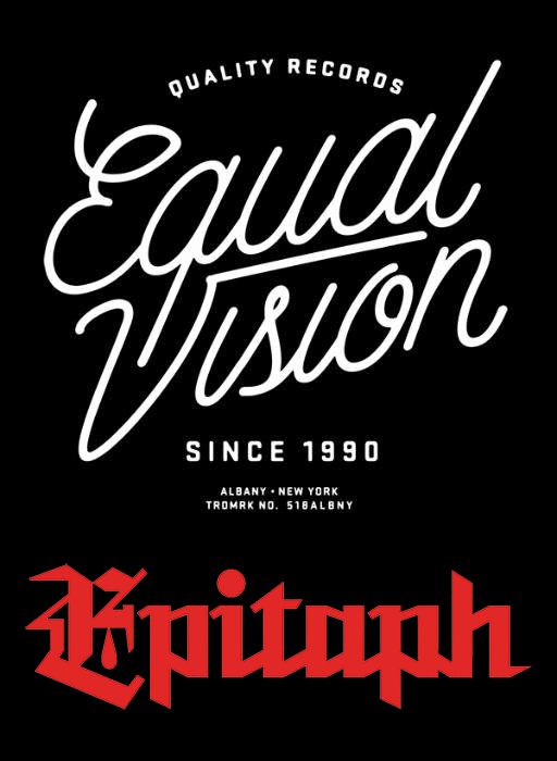 Equal Vision Rrecords and Epitaph Records